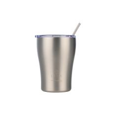 ESTIA ΘΕΡΜΟΣ COFFEE MUG SAVE THE AEGEAN 350ml STEEL FLOW - 01-31855 Estia |  Θερμός & Αξεσουάρ στο espiti