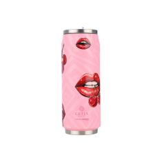 ESTIA ΘΕΡΜΟΣ TRAVEL CUP SAVE THE AEGEAN 500ml BLUSH POP - 01-31312 Estia |  Θερμός & Αξεσουάρ στο espiti