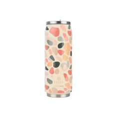 ESTIA ΘΕΡΜΟΣ TRAVEL CUP SAVE THE AEGEAN 500ml HUE PEBBLES - 01-31220 Estia |  Θερμός & Αξεσουάρ στο espiti