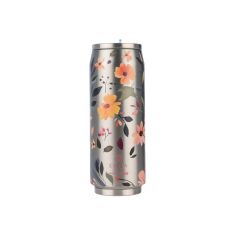 ESTIA ΘΕΡΜΟΣ TRAVEL CUP SAVE THE AEGEAN 500ml SILVER BOTANIC - 01-31299 Estia |  Θερμός & Αξεσουάρ στο espiti