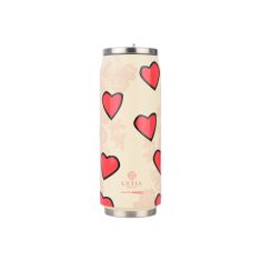 ESTIA ΘΕΡΜΟΣ TRAVEL CUP SAVE THE AEGEAN 500ml TENDER LACE - 01-31329 Estia |  Θερμός & Αξεσουάρ στο espiti
