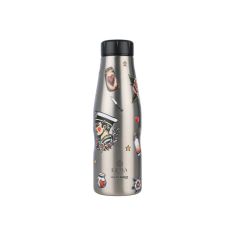 ESTIA ΘΕΡΜΟΣ TRAVEL FLASK SAVE THE AEGEAN 500ml OLD SCHOOL INK - 01-31626 Estia |  Θερμός & Αξεσουάρ στο espiti