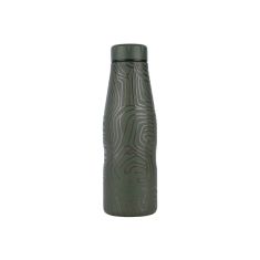 ESTIA ΘΕΡΜΟΣ TRAVEL FLASK SAVE THE AEGEAN 500ml OLIVE FLOW - 01-31572 Estia |  Θερμός & Αξεσουάρ στο espiti