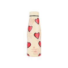 ESTIA ΘΕΡΜΟΣ TRAVEL FLASK SAVE THE AEGEAN 500ml TENDER LACE - 01-31664 Estia |  Θερμός & Αξεσουάρ στο espiti