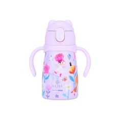 ESTIA ΘΕΡΜΟΣ ΠΑΙΔΙΚΟ BUBBLE BOTTLE SAVE THE AEGEAN 300ml FAIRY TALES - 01-34214 Estia |  Θερμός & Αξεσουάρ στο espiti