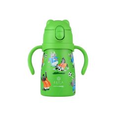 ESTIA ΘΕΡΜΟΣ ΠΑΙΔΙΚΟ BUBBLE BOTTLE SAVE THE AEGEAN 300ml JUNGLE KICK - 01-33224 Estia |  Θερμός & Αξεσουάρ στο espiti