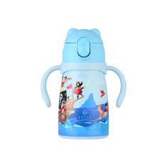 ESTIA ΘΕΡΜΟΣ ΠΑΙΔΙΚΟ BUBBLE BOTTLE SAVE THE AEGEAN 300ml TREASURE QUEST - 01-33200 Estia |  Θερμός & Αξεσουάρ στο espiti