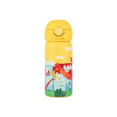 ESTIA ΘΕΡΜΟΣ ΠΑΙΔΙΚΟ WONDER BOTTLE SAVE THE AEGEAN 350ml FORTRESS DRAGON - 01-33088 Estia |  Θερμός & Αξεσουάρ στο espiti