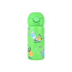 ESTIA ΘΕΡΜΟΣ ΠΑΙΔΙΚΟ WONDER BOTTLE SAVE THE AEGEAN 350ml JUNGLE KICK - 01-33095 Estia |  Θερμός & Αξεσουάρ στο espiti