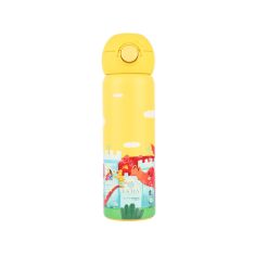 ESTIA ΘΕΡΜΟΣ ΠΑΙΔΙΚΟ WONDER BOTTLE SAVE THE AEGEAN 500ml FORTRESS DRAGON - 01-33149 Estia |  Θερμός & Αξεσουάρ στο espiti