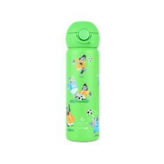 ESTIA ΘΕΡΜΟΣ ΠΑΙΔΙΚΟ WONDER BOTTLE SAVE THE AEGEAN 500ml JUNGLE KICK - 01-33156 Estia |  Θερμός & Αξεσουάρ στο espiti