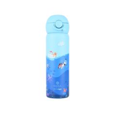 ESTIA ΘΕΡΜΟΣ ΠΑΙΔΙΚΟ WONDER BOTTLE SAVE THE AEGEAN 500ml OCEAN PLAY - 01-33101 Estia |  Θερμός & Αξεσουάρ στο espiti