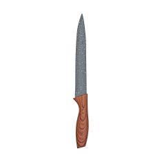 ESTIA ΜΑΧΑΙΡΙ ΚΡΕΑΤΟΣ STONE ΑΝΟΞΕΙΔΩΤΟ 1.5mm ΜΕ ΛΕΠΙΔΑ 2CR13 - 01-2763 Estia |  Μαχαιροπήρουνα στο espiti