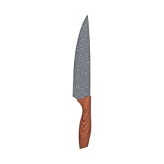 ESTIA ΜΑΧΑΙΡΙ ΤΟΥ ΣΕΦ STONE ΑΝΟΞΕΙΔΩΤΟ 1.5mm ΜΕ ΛΕΠΙΔΑ 2CR13 - 01-2749 Estia |  Μαχαιροπήρουνα στο espiti