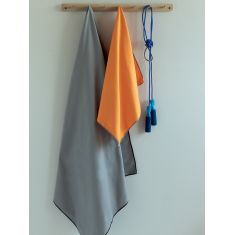 Πετσετα Γυμναστηριου 50x100 ACTIVE SILVER Palamaiki |  Πετσέτες Μπάνιου στο espiti