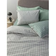 Ζεύγος Μαξιλαροθήκες Fashion Life 52x72 FL6265 Palamaiki |  Μαξιλαροθήκες Απλές στο espiti