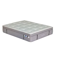 Στρώμα Luxury pakoworld pocket spring+gel memory foam+latex 34-36cm 150x200εκ |  Στρώματα Ύπνου στο espiti