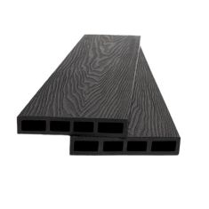WPC ΠΕΡΙΦΡΑΞΗΣ ΝΕΑΣ ΓΕΝΙΑΣ 21/120mm D.GREY 9050 NewPlan - NewPlan |  Deck - Wpc  στο espiti