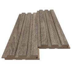 MDF PANEL ΜΕ 3D ΠΗΧΑΚΙΑ 503040 BEAT ST 16/119/2750mm VINTAGE OAK NewPlan - NewPlan |  Διακόσμηση τοίχου στο espiti