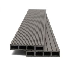 WPC ΠΕΡΙΦΡΑΞΗΣ 20/110mm L.GREY 180 NewPlan - NewPlan |  Deck - Wpc  στο espiti