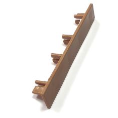 ΤΑΠΑ ΠΛΑΣΤΙΚΗ ΓΙΑ WPC ΠΕΡΙΦΡΑΞΗΣ  20/120mm  90155 NewPlan - NewPlan |  Deck - Wpc  στο espiti