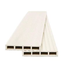 WPC ΠΕΡΙΦΡΑΞΗΣ 20/120mm WHITE 50130 NewPlan - NewPlan |  Deck - Wpc  στο espiti