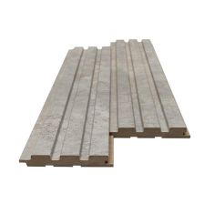 MDF PANEL ΜΕ 3D ΠΗΧΑΚΙΑ 504070 BEAT ST 16/119/2750mm CHICAGO CONCRETE NewPlan - NewPlan |  Διακόσμηση τοίχου στο espiti