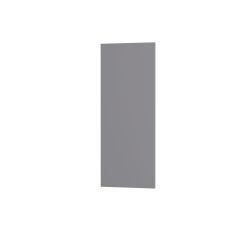 Craft Άνω Πλαϊνό Κουζίνας Γραφίτης 29.6x1.6x71.7cm AlphaB2B |  Ντουλάπια στο espiti