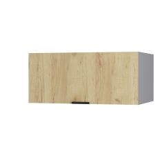 Craft Πάνω Ντουλάπι Χρυσό Δρυς 80x57x36εκ AlphaB2B |  Ντουλάπια στο espiti