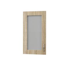 Άνω Πορτάκι-Τζάμι Modest Σονόμα 40x71.3x1.6cm AlphaB2B |  Ντουλάπια στο espiti