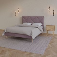 Κρεβάτι Fortuna Σάπιο Μήλο 160x200cm AlphaB2B |  Κρεβάτια στο espiti