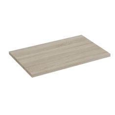 Ράφι Solo με 4 Βάσεις (Βαρελάκια) Σονόμα 51.6x32.1x1.8cm AlphaB2B |  Ντουλάπες ρούχων στο espiti
