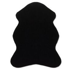 ΧΑΛΙ PUFFY FC9 BLACK NEW ANTISLIP - NewPlan |  Χαλιά Σαλονιού  στο espiti