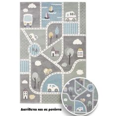 ΧΑΛΙ BONITA/CONFETTI 262 - NewPlan |  Χαλιά Παιδικά στο espiti