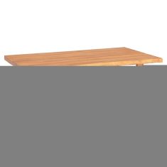 ΤΡΑΠΕΖΙ ΤΡΑΠΕΖΑΡΙΑΣ LEOPOLD HM9933.01 ΜΑΣΙΦ ΞΥΛΟ ΤΕΑΚ-ΧΡΩΜΑ ΦΥΣΙΚΟ 200.5x107x76Yεκ |  Τραπέζια στο espiti