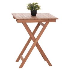 ΤΡΑΠΕΖΙ ΣΚΗΝΟΘΕΤΗ ΤΕΤΡΑΓΩΝΟ HEIDEL HM18121 ΞΥΛΟ TEAK--ΦΥΣΙΚΟ 60x60x75Υεκ. |  Τραπέζια κήπου στο espiti