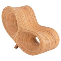 ΠΟΛΥΘΡΟΝΑ CURVY LOUNGE HM9645.01 ΑΠΟ RATTAN ΣΕ ΦΥΣΙΚΗ ΑΠΟΧΡΩΣΗ 63x128x97Y εκ. |  Πολυθρόνες κήπου στο espiti