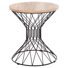 ΒΟΗΘΗΤΙΚΟ ΤΡΑΠΕΖΙ ΣΑΛΟΝΙΟΥ KEON HM18038.03 MDF TOP ΣΕ ΣΟΝΑΜΑ-ΜΕΤΑΛΛΟ Φ45x50Υεκ. |  Τραπέζια στο espiti