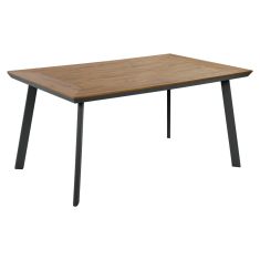 ΤΡΑΠΕΖΙ ΑΛΟΥΜΙΝΙΟΥ TABER ΜΕ POLYWOOD HM5132.12 ΓΚΡΙ 160x92x72 |  Τραπέζια κήπου στο espiti