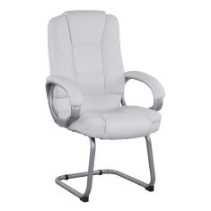 ΚΑΡΕΚΛΑ DHARA ΜΕ PU ΛΕΥΚΟ SORA HM1144.02 63Χ67Χ112 ΕΚ |  Καρέκλες γραφείου επισκέπτη στο espiti