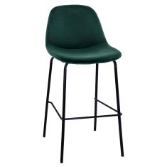 ΣΚΑΜΠΟ VINCENT HM9298.13 ΜΕΣΑΙΟΥ ΥΨΟΥΣ ΚΥΠΑΡΙΣΣΙ ΜΕ ΜΕΤΑΛΛΙΚΑ ΠΟΔΙΑ 47x51x96 εκ. |  Σκαμπώ μπαρ στο espiti