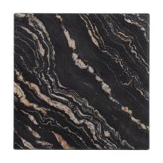 ΕΠΙΦΑΝΕΙΑ ΤΡΑΠΕΖΙΟΥ WERZALIT 70Χ70Χ3.5εκ.BLACK GOLD MARBLE HM5230.15 |  Τραπέζια κήπου στο espiti