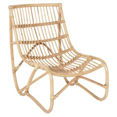 ΠΟΛΥΘΡΟΝΑ GRINN HM9815.01 ΡΑΒΔΟΙ RATTAN ΣΕ ΦΥΣΙΚΟ 56,5x73,5x79,5Υ εκ. |  Πολυθρόνες κήπου στο espiti