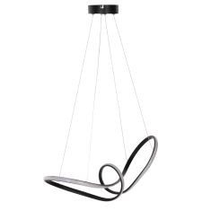 ΦΩΤΙΣΤΙΚΟ ΟΡΟΦΗΣ ΜΑΥΡΟ LED HM7522.03 52x28x66Υ εκ. |  Οροφής στο espiti