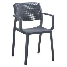 ΠΟΛΥΘΡΟΝΑ ΕΞ.ΧΩΡΟΥ COMFEE HM6102.03 ΓΚΡΙ ΠΟΛΥΠΡΟΠΥΛΕΝΙΟ 54x57x83Υεκ. |  Πολυθρόνες κήπου στο espiti
