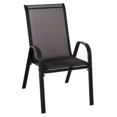 ΠΟΛΥΘΡΟΝΑ ΕΞ.ΧΩΡΟΥ LEON HM5000.43 ΜΕΤΑΛΛΙΚΗ ΜΑΥΡΗ K/D- ΣΕΤ 4 ΤΜΧ-55x70x91Υεκ. |  Πολυθρόνες κήπου στο espiti