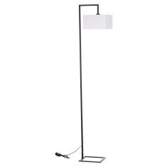 ΦΩΤΙΣΤΙΚΟ ΔΑΠΕΔΟΥ BRANS HM7532.11 ΜΕΤΑΛΛΟ ΜΑΥΡΟ--PVC ΛΕΥΚΟ ΚΑΠΕΛΟ 25x33x170Υεκ. |  Δαπέδου στο espiti