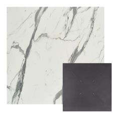 ΕΠΙΦΑΝΕΙΑ ΤΡΑΠΕΖΙΟΥ HPL ΤΕΤΡΑΓΩΝΗ HM5837.31 WHITE MARBLE 60x60εκ. |  Τραπέζια κήπου στο espiti