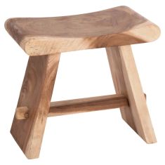 ΒΟΗΘΗΤΙΚΟ ΣΚΑΜΠΟ SADEL HM18294 ΞΥΛΟ SUAR--ΦΥΣΙΚΟ 50x30x45Υεκ. |  Σκαμπώ στο espiti