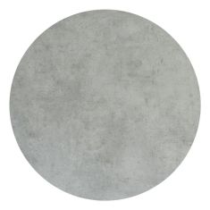 ΕΠΙΦΑΝΕΙΑ ΤΡΑΠΕΖΙΟΥ HPL ΣΤΡΟΓΓΥΛΗ HM6351.32 CEMENT Φ120εκ. |  Τραπέζια κήπου στο espiti